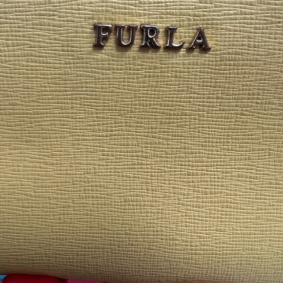 Authentic FURLA Leather Wallet - Picture 11 of 14